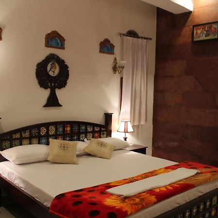 Karma Heritage Guest House Džódhpur Exteriér fotografie