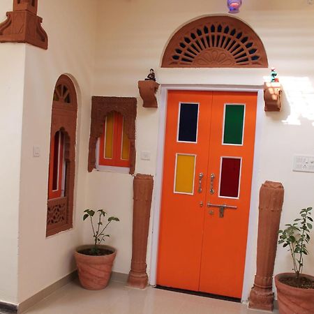 Karma Heritage Guest House Džódhpur Exteriér fotografie