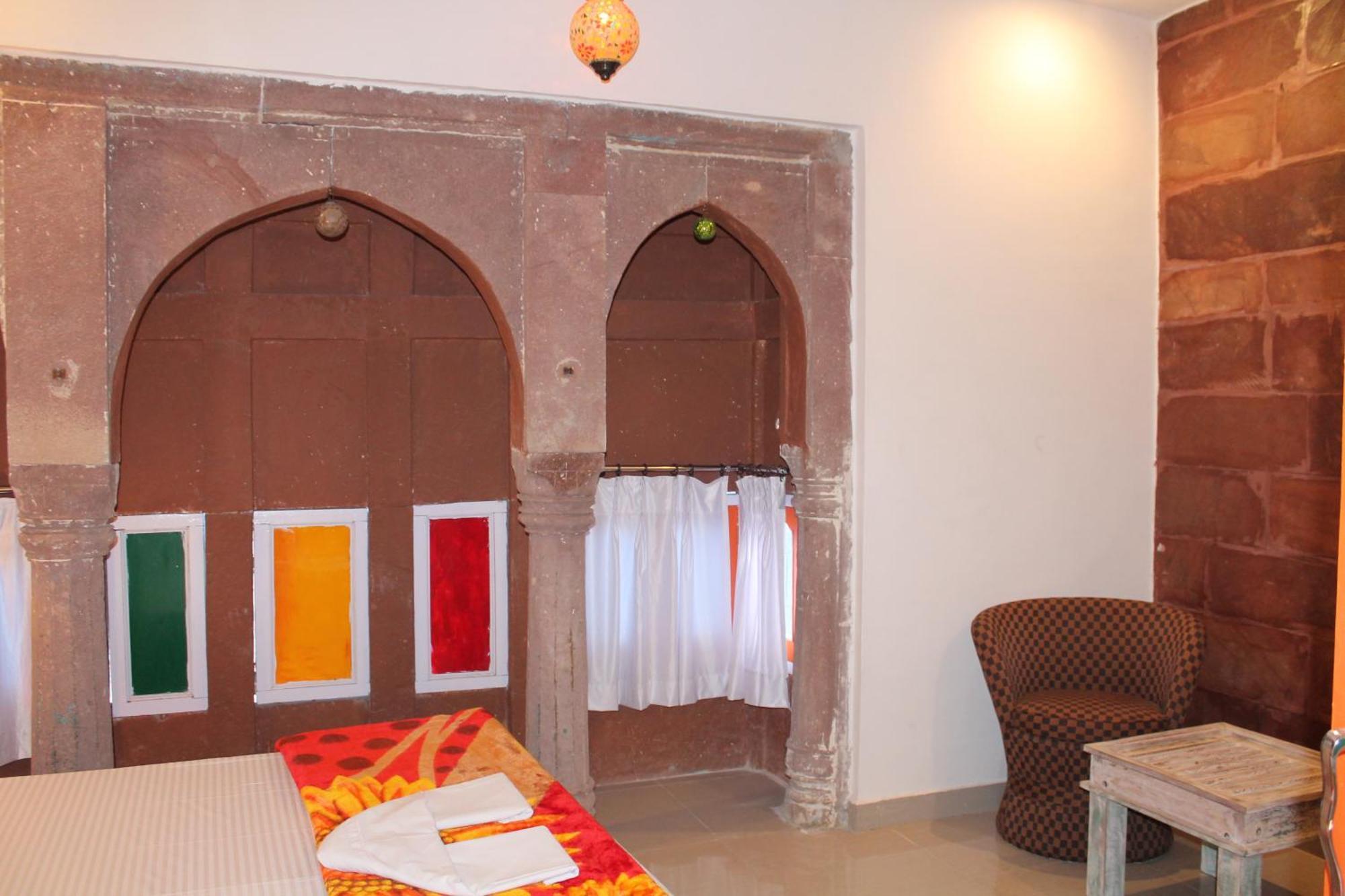 Karma Heritage Guest House Džódhpur Exteriér fotografie