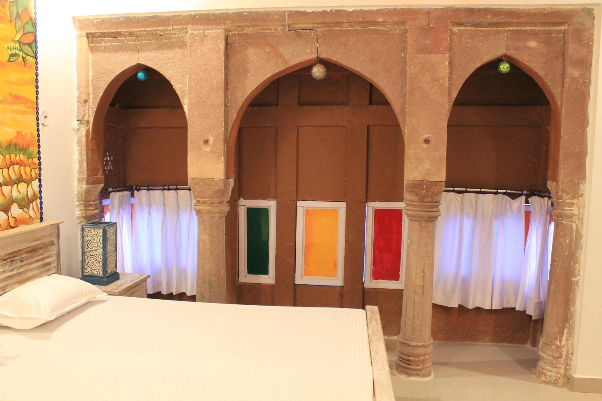 Karma Heritage Guest House Džódhpur Exteriér fotografie