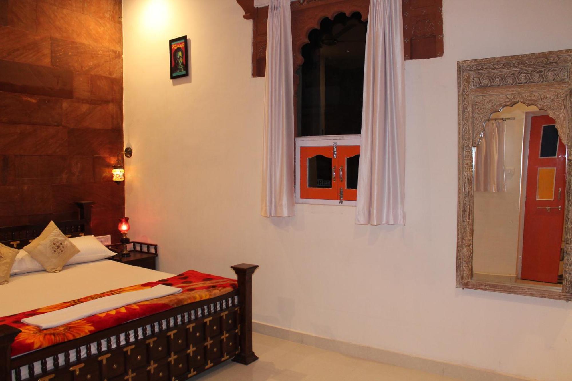 Karma Heritage Guest House Džódhpur Exteriér fotografie