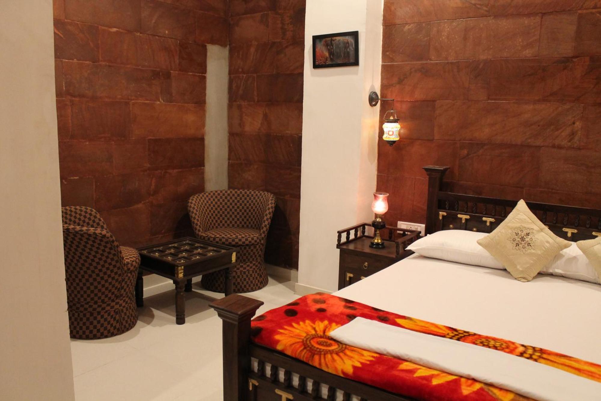 Karma Heritage Guest House Džódhpur Exteriér fotografie