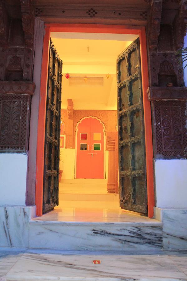 Karma Heritage Guest House Džódhpur Exteriér fotografie
