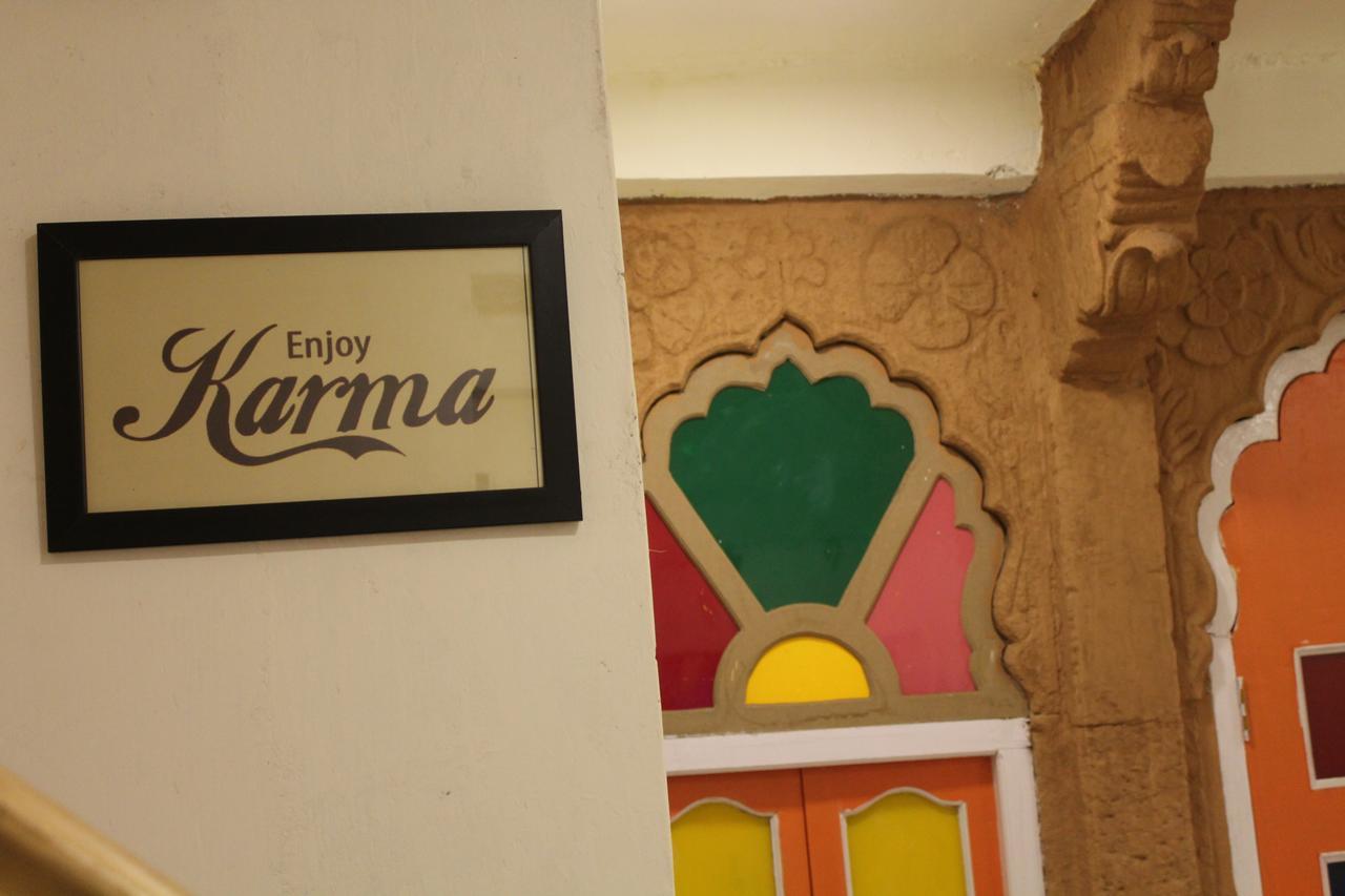 Karma Heritage Guest House Džódhpur Exteriér fotografie