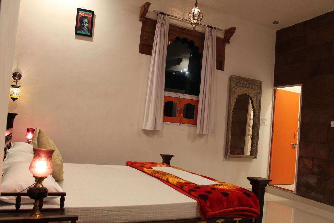Karma Heritage Guest House Džódhpur Exteriér fotografie