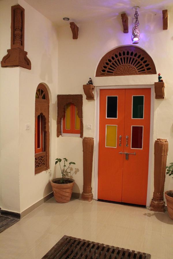 Karma Heritage Guest House Džódhpur Exteriér fotografie