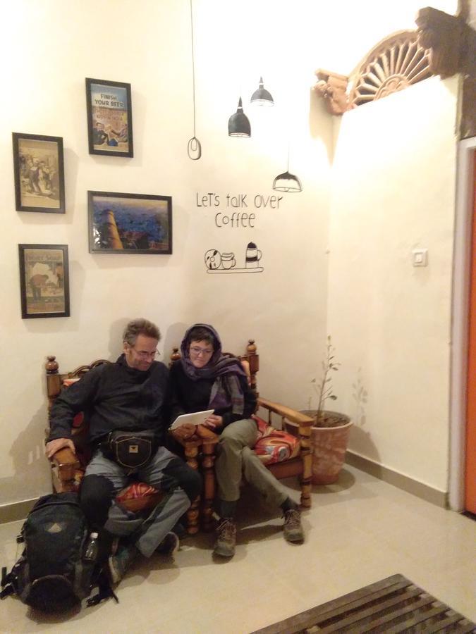 Karma Heritage Guest House Džódhpur Exteriér fotografie