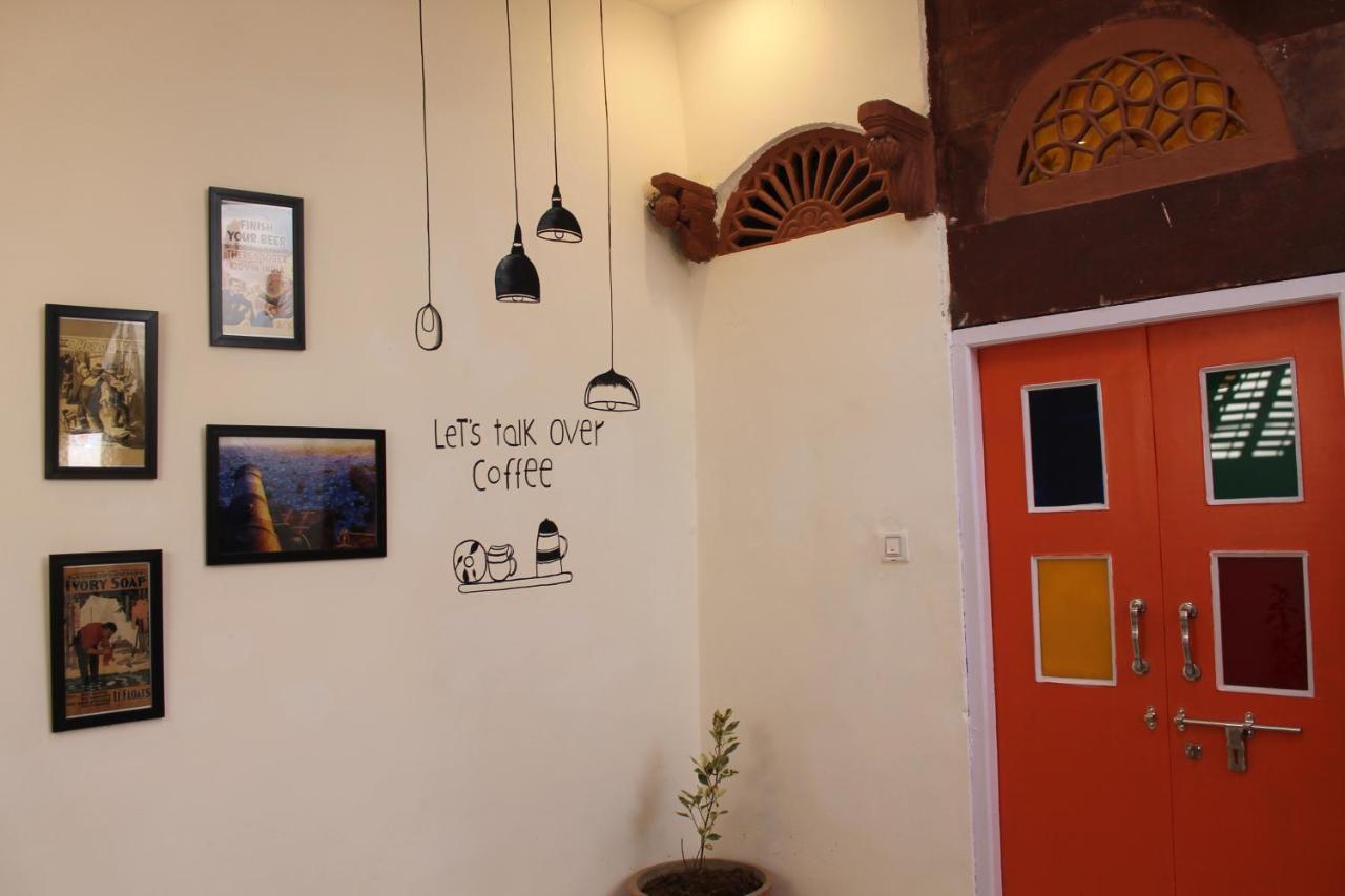 Karma Heritage Guest House Džódhpur Exteriér fotografie