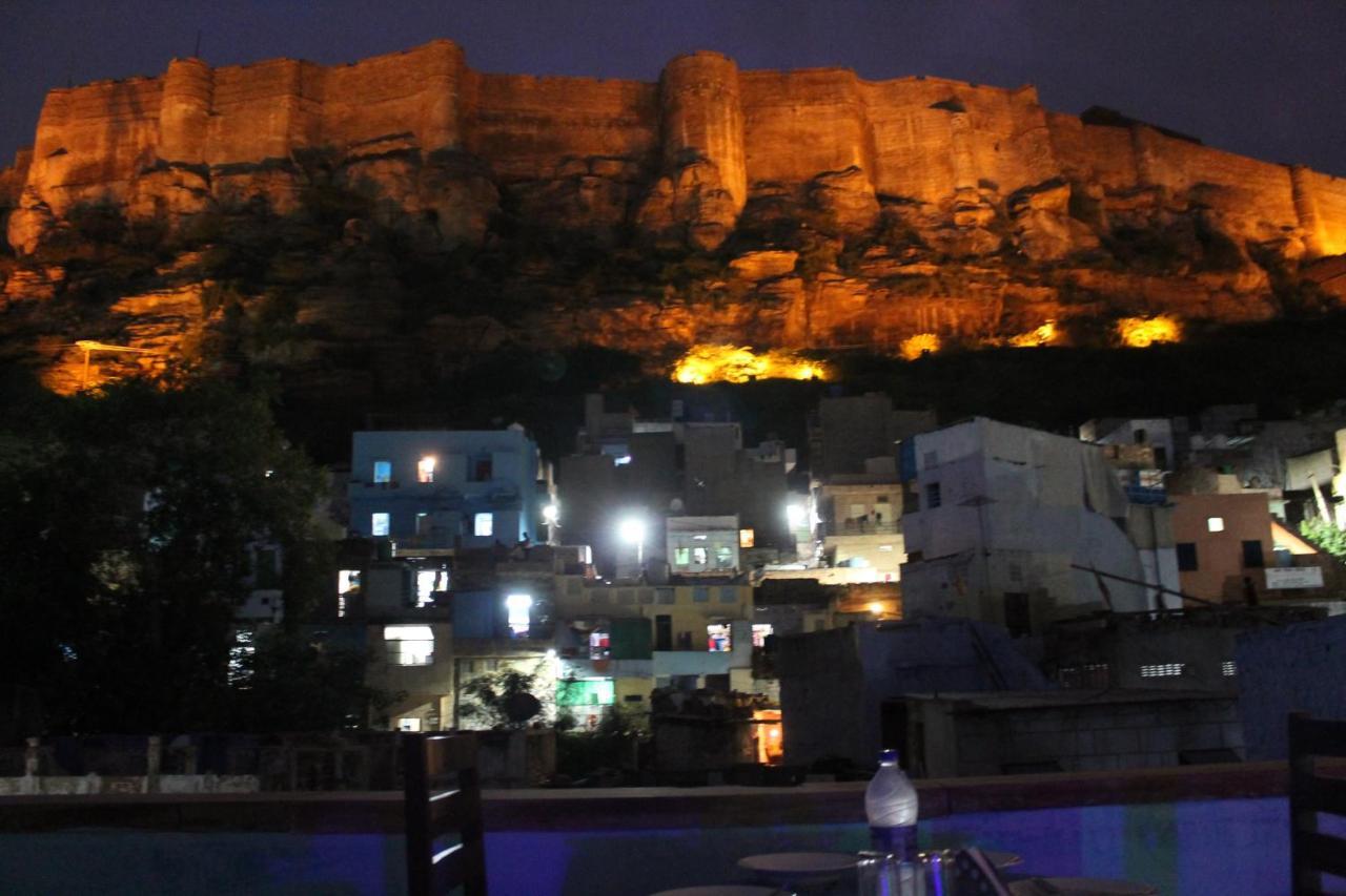 Karma Heritage Guest House Džódhpur Exteriér fotografie